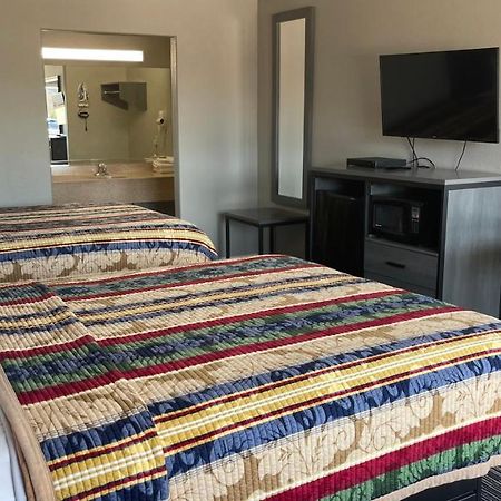 Executive Inn And Suites Houston Eksteriør bilde