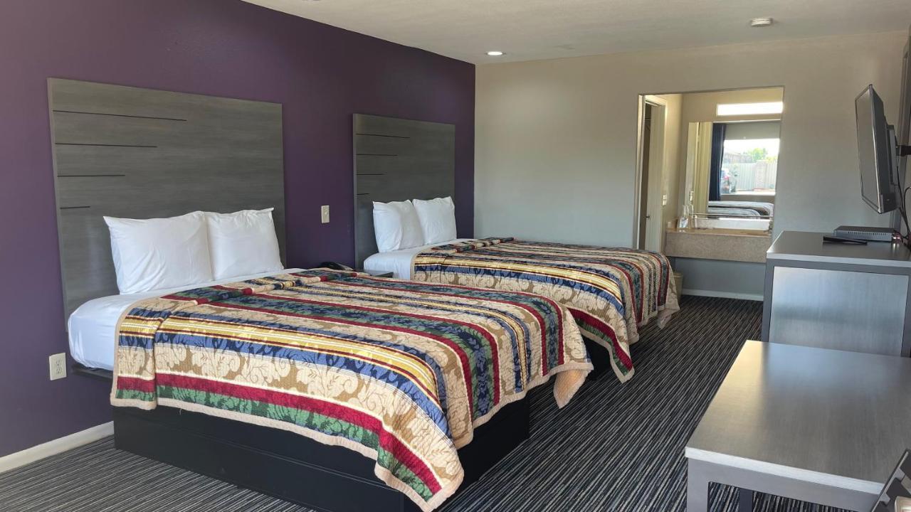 Executive Inn And Suites Houston Eksteriør bilde