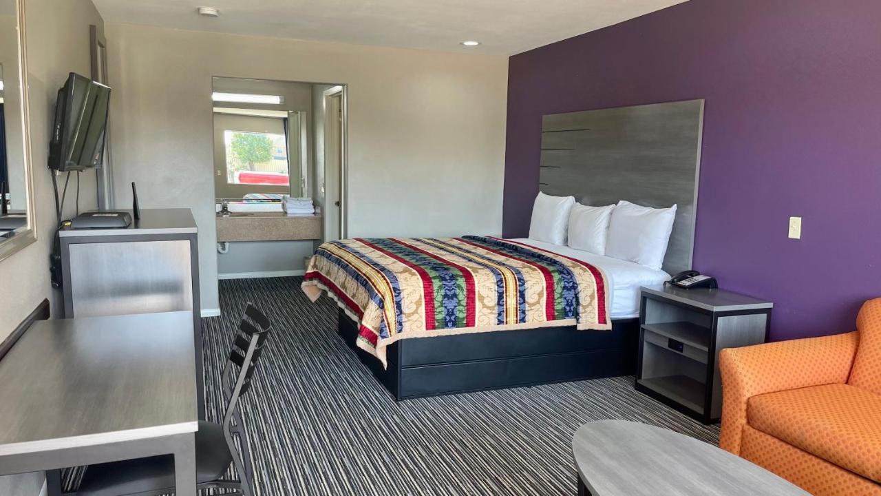 Executive Inn And Suites Houston Eksteriør bilde