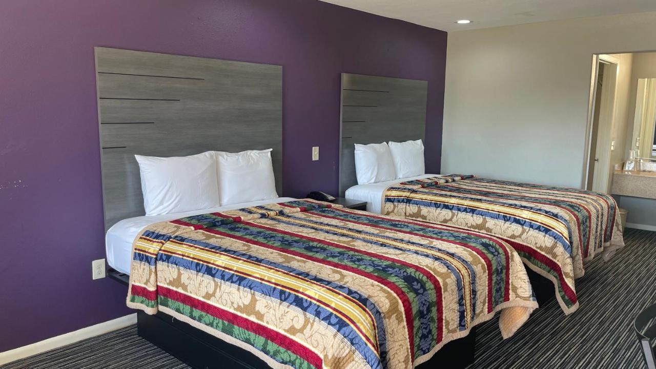 Executive Inn And Suites Houston Eksteriør bilde