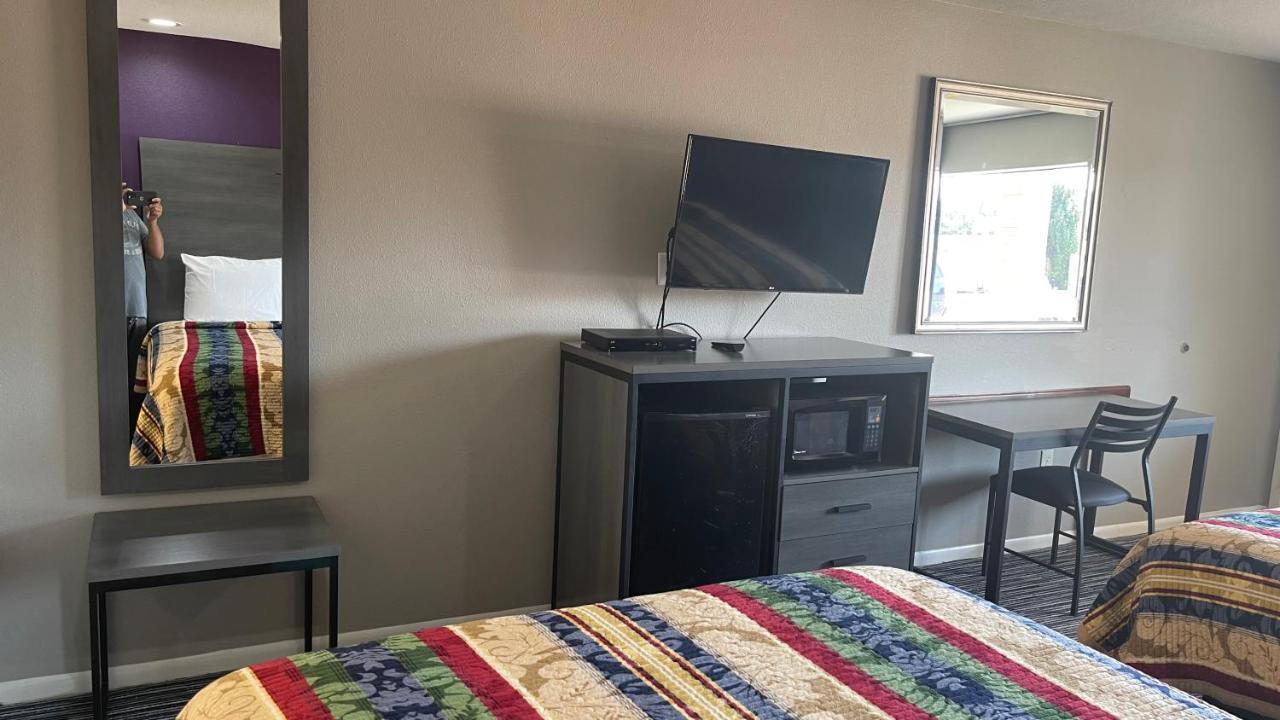 Executive Inn And Suites Houston Eksteriør bilde