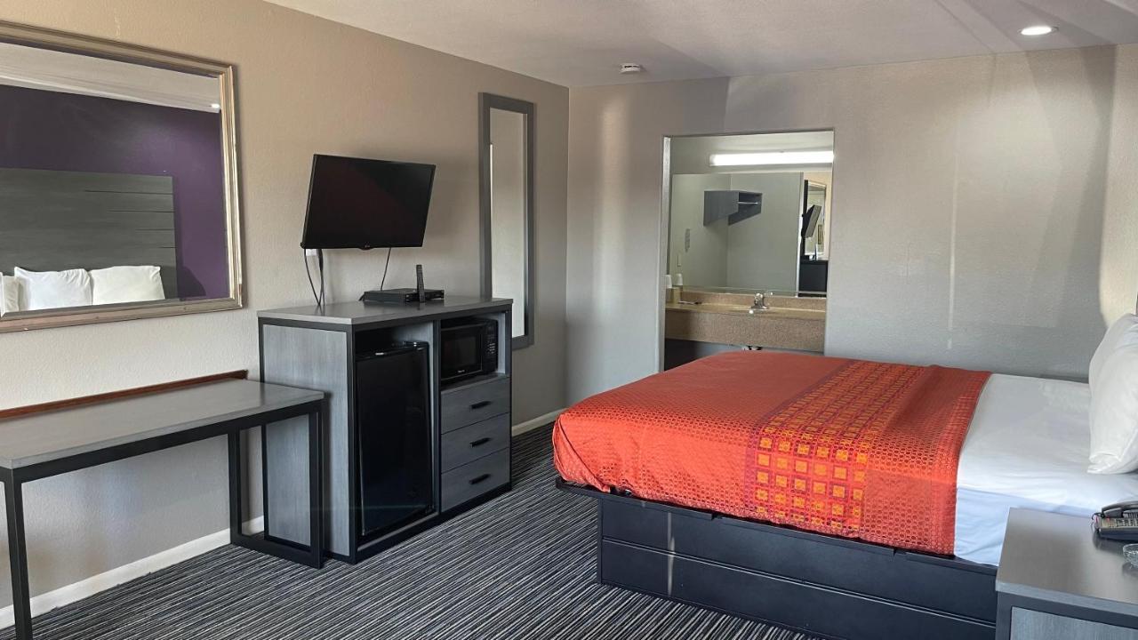Executive Inn And Suites Houston Eksteriør bilde