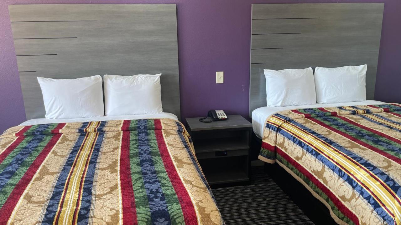 Executive Inn And Suites Houston Eksteriør bilde
