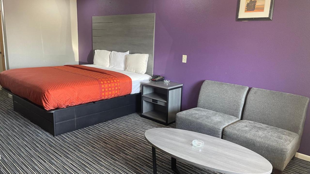 Executive Inn And Suites Houston Eksteriør bilde