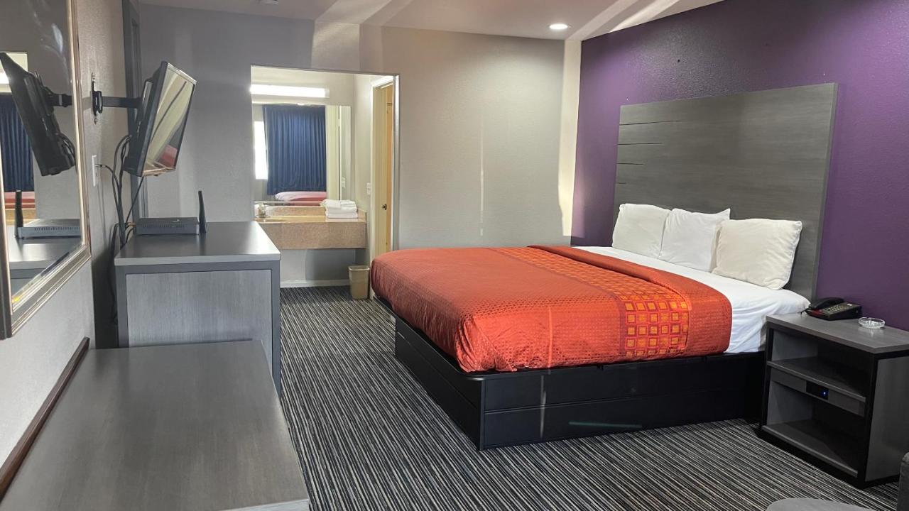 Executive Inn And Suites Houston Eksteriør bilde