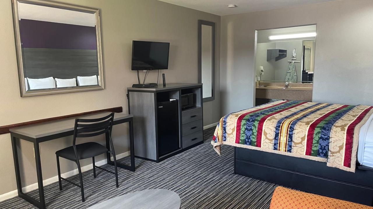 Executive Inn And Suites Houston Eksteriør bilde