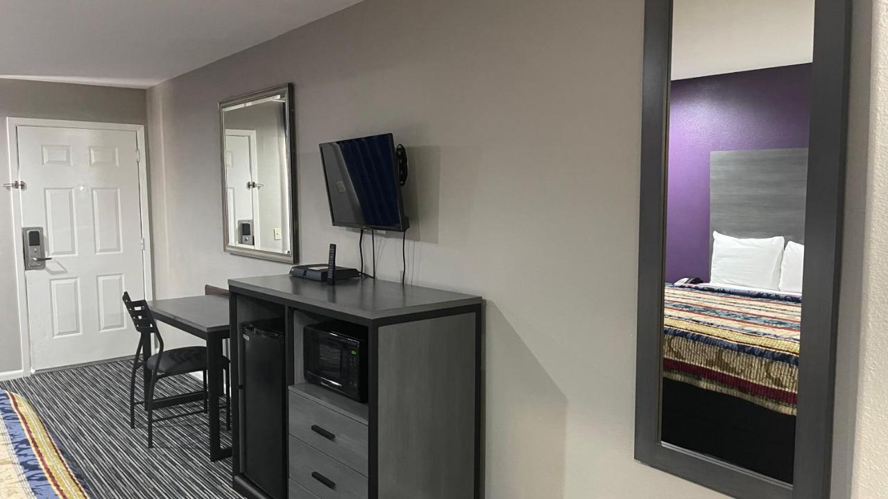 Executive Inn And Suites Houston Eksteriør bilde