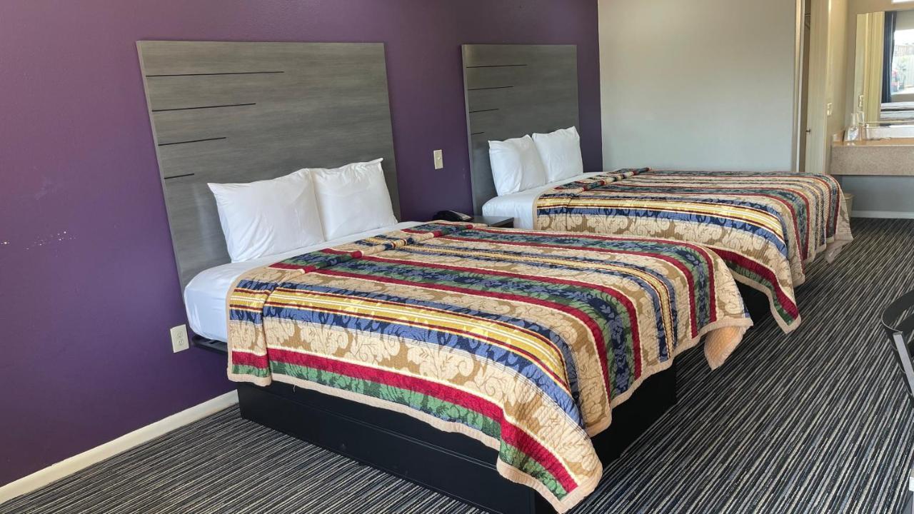 Executive Inn And Suites Houston Eksteriør bilde