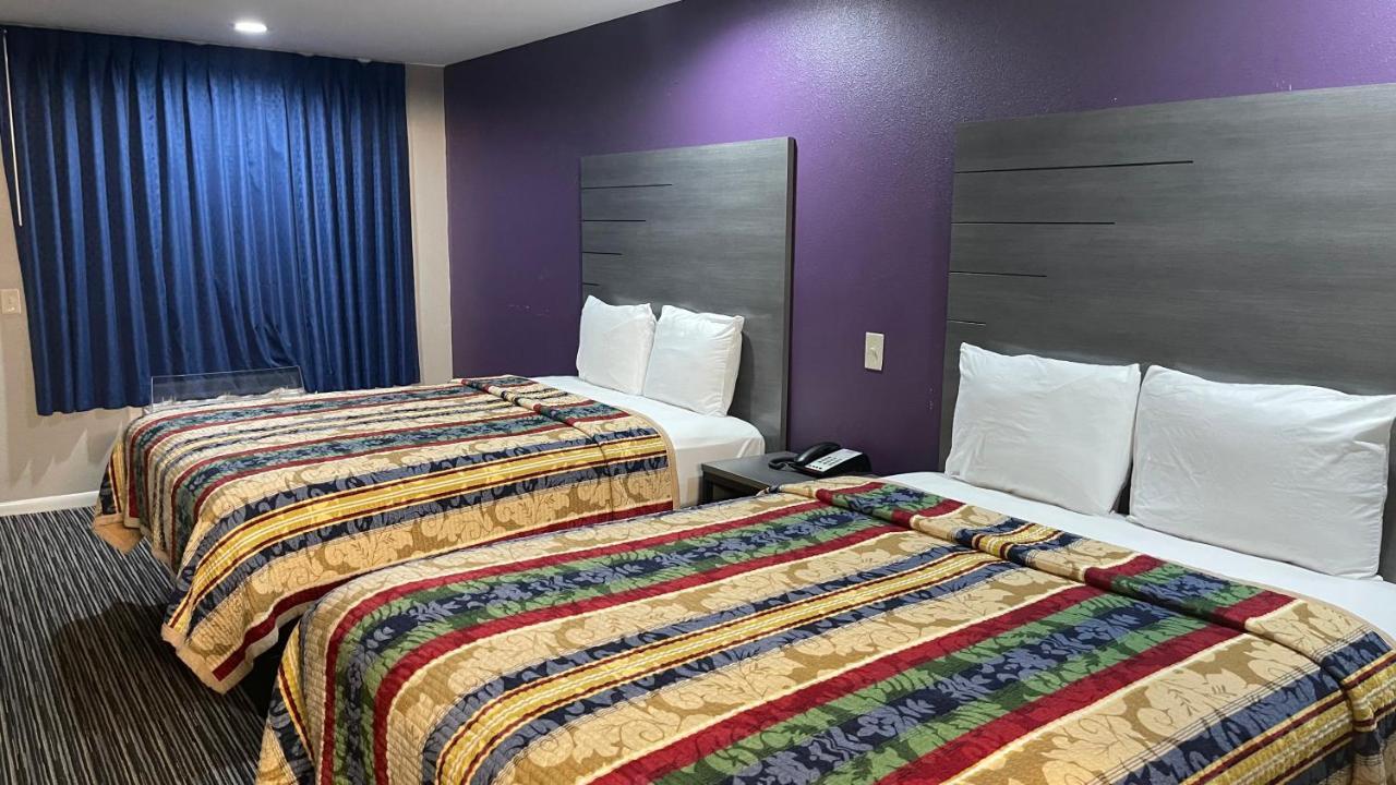 Executive Inn And Suites Houston Eksteriør bilde