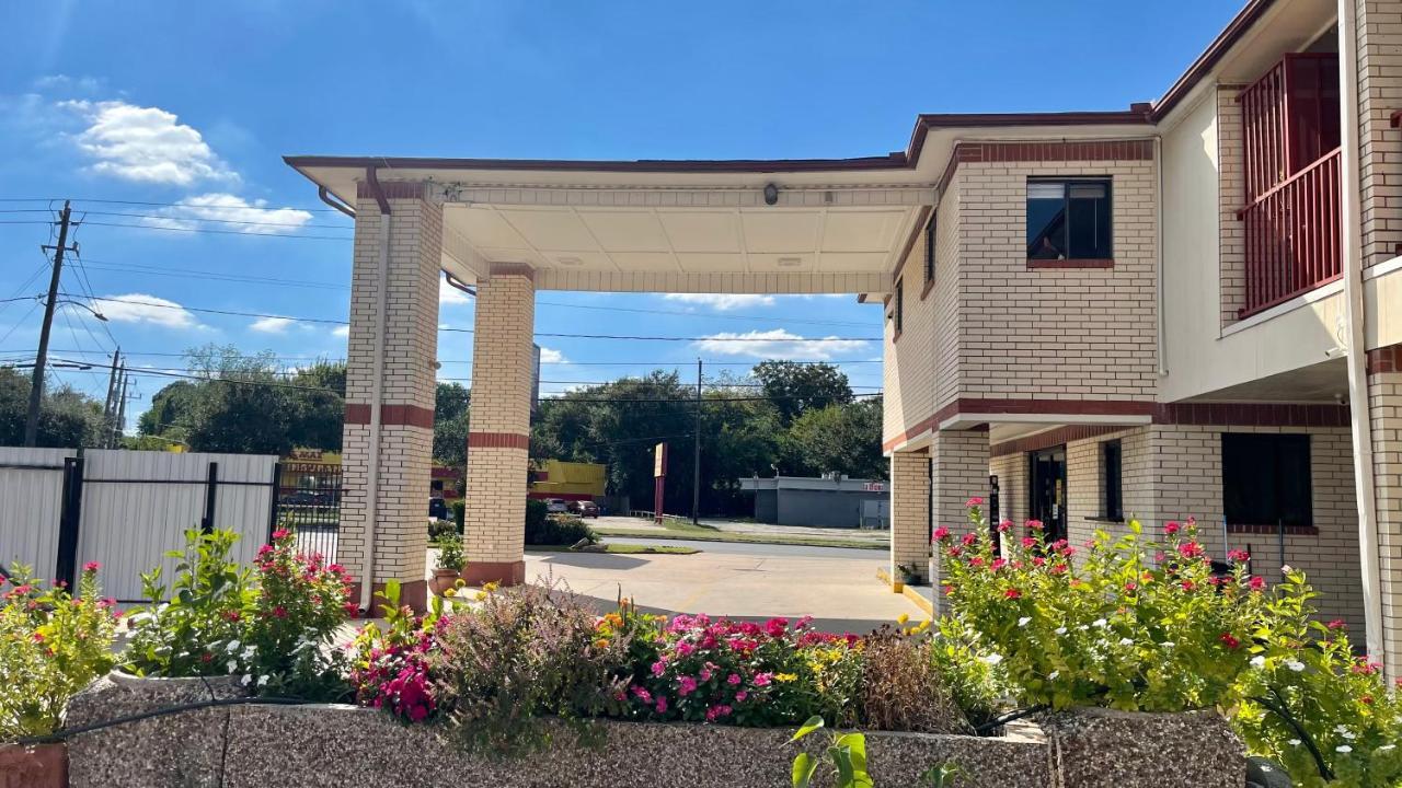Executive Inn And Suites Houston Eksteriør bilde