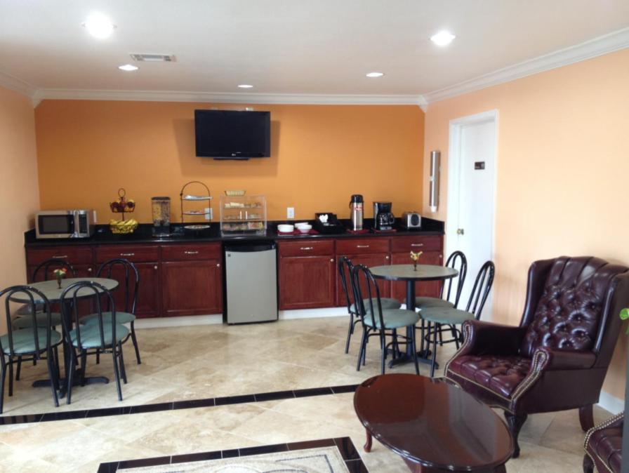 Executive Inn And Suites Houston Eksteriør bilde